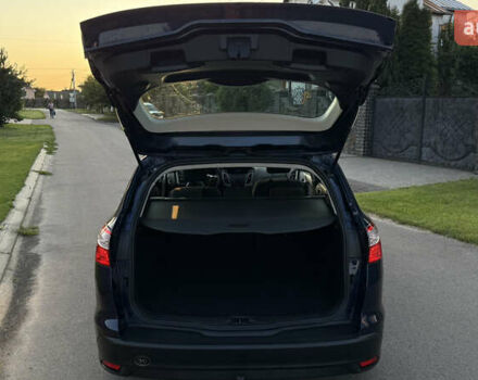 Синий Форд Фокус, объемом двигателя 1.6 л и пробегом 217 тыс. км за 7050 $, фото 23 на Automoto.ua