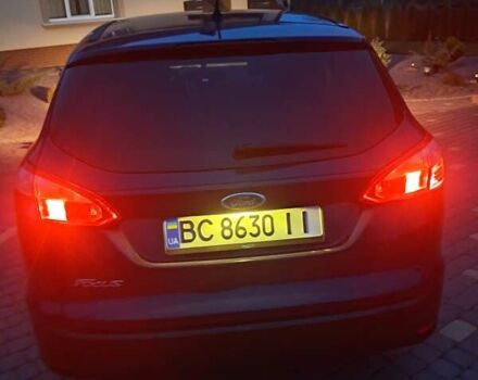 Синій Форд Фокус, об'ємом двигуна 1.6 л та пробігом 295 тис. км за 7800 $, фото 13 на Automoto.ua