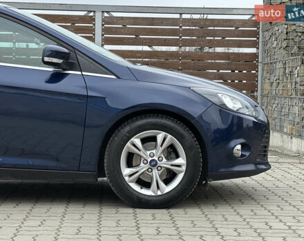 Синий Форд Фокус, объемом двигателя 1.6 л и пробегом 234 тыс. км за 7999 $, фото 26 на Automoto.ua