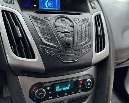 Синий Форд Фокус, объемом двигателя 1.6 л и пробегом 194 тыс. км за 7200 $, фото 30 на Automoto.ua