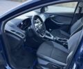 Синий Форд Фокус, объемом двигателя 1.6 л и пробегом 329 тыс. км за 6900 $, фото 9 на Automoto.ua