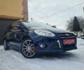 Синий Форд Фокус, объемом двигателя 1.6 л и пробегом 208 тыс. км за 8600 $, фото 58 на Automoto.ua