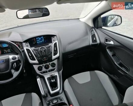 Синий Форд Фокус, объемом двигателя 1.6 л и пробегом 215 тыс. км за 7999 $, фото 44 на Automoto.ua