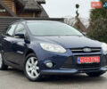 Синий Форд Фокус, объемом двигателя 1.6 л и пробегом 198 тыс. км за 6999 $, фото 1 на Automoto.ua