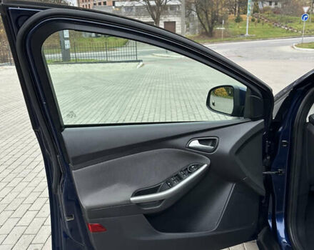 Синий Форд Фокус, объемом двигателя 1.6 л и пробегом 194 тыс. км за 7200 $, фото 24 на Automoto.ua