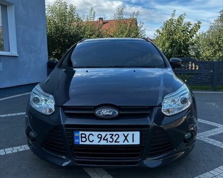 Синий Форд Фокус, объемом двигателя 1.6 л и пробегом 191 тыс. км за 7500 $, фото 5 на Automoto.ua