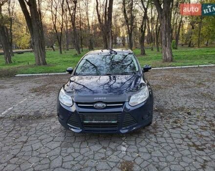 Синий Форд Фокус, объемом двигателя 1.6 л и пробегом 174 тыс. км за 6800 $, фото 23 на Automoto.ua