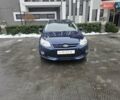 Синий Форд Фокус, объемом двигателя 1.6 л и пробегом 229 тыс. км за 8600 $, фото 1 на Automoto.ua