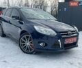 Синий Форд Фокус, объемом двигателя 1.6 л и пробегом 209 тыс. км за 8300 $, фото 9 на Automoto.ua