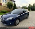 Синий Форд Фокус, объемом двигателя 1.6 л и пробегом 205 тыс. км за 7650 $, фото 4 на Automoto.ua