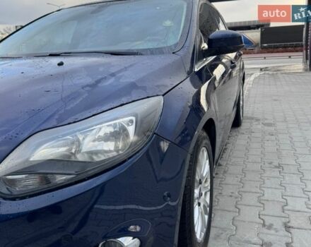 Синій Форд Фокус, об'ємом двигуна 1.6 л та пробігом 276 тис. км за 7100 $, фото 2 на Automoto.ua