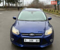 Синій Форд Фокус, об'ємом двигуна 1.6 л та пробігом 240 тис. км за 8550 $, фото 8 на Automoto.ua