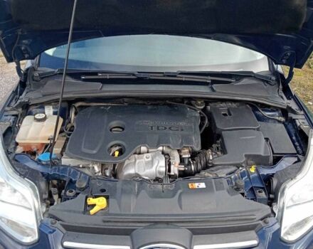 Синий Форд Фокус, объемом двигателя 1.6 л и пробегом 300 тыс. км за 6800 $, фото 11 на Automoto.ua