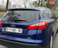 Синій Форд Фокус, об'ємом двигуна 1.6 л та пробігом 240 тис. км за 8550 $, фото 13 на Automoto.ua