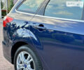 Синій Форд Фокус, об'ємом двигуна 1.6 л та пробігом 191 тис. км за 8450 $, фото 9 на Automoto.ua