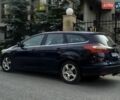 Синий Форд Фокус, объемом двигателя 1.6 л и пробегом 243 тыс. км за 8300 $, фото 3 на Automoto.ua