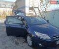 Синий Форд Фокус, объемом двигателя 1.6 л и пробегом 200 тыс. км за 9000 $, фото 7 на Automoto.ua
