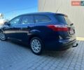 Синий Форд Фокус, объемом двигателя 1.6 л и пробегом 298 тыс. км за 8950 $, фото 8 на Automoto.ua