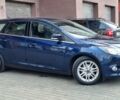 Форд Фокус 2013 в Львове на Automoto.ua Синий Форд Фокус, объемом двигателя 1.6 л и пробегом 223 тыс. км за 8200 $, фото 9 на Automoto.ua