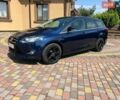 Синий Форд Фокус, объемом двигателя 1.6 л и пробегом 250 тыс. км за 7950 $, фото 1 на Automoto.ua