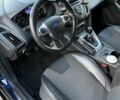 Синій Форд Фокус, об'ємом двигуна 1.6 л та пробігом 275 тис. км за 8999 $, фото 2 на Automoto.ua