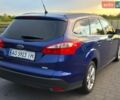 Синий Форд Фокус, объемом двигателя 1 л и пробегом 273 тыс. км за 4900 $, фото 1 на Automoto.ua