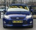 Синий Форд Фокус, объемом двигателя 1 л и пробегом 171 тыс. км за 6100 $, фото 1 на Automoto.ua