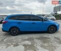 Синій Форд Фокус, об'ємом двигуна 1.6 л та пробігом 259 тис. км за 6640 $, фото 5 на Automoto.ua