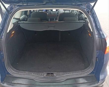 Синий Форд Фокус, объемом двигателя 1.6 л и пробегом 300 тыс. км за 6500 $, фото 19 на Automoto.ua