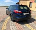 Синий Форд Фокус, объемом двигателя 1.6 л и пробегом 250 тыс. км за 7950 $, фото 3 на Automoto.ua
