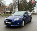 Синий Форд Фокус, объемом двигателя 1.6 л и пробегом 240 тыс. км за 8550 $, фото 18 на Automoto.ua