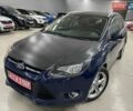 Синий Форд Фокус, объемом двигателя 1.6 л и пробегом 228 тыс. км за 7950 $, фото 62 на Automoto.ua