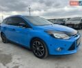 Синій Форд Фокус, об'ємом двигуна 1.6 л та пробігом 259 тис. км за 6640 $, фото 6 на Automoto.ua