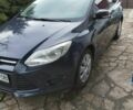 Синий Форд Фокус, объемом двигателя 1.6 л и пробегом 158 тыс. км за 6400 $, фото 4 на Automoto.ua