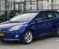 Синий Форд Фокус, объемом двигателя 1 л и пробегом 171 тыс. км за 6100 $, фото 2 на Automoto.ua