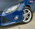 Синій Форд Фокус, об'ємом двигуна 1.6 л та пробігом 228 тис. км за 7999 $, фото 13 на Automoto.ua