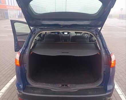 Синий Форд Фокус, объемом двигателя 1.6 л и пробегом 300 тыс. км за 6500 $, фото 12 на Automoto.ua