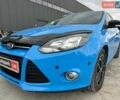 Синій Форд Фокус, об'ємом двигуна 1.6 л та пробігом 259 тис. км за 6640 $, фото 9 на Automoto.ua