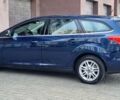 Форд Фокус 2013 в Львове на Automoto.ua Синий Форд Фокус, объемом двигателя 1.6 л и пробегом 223 тыс. км за 8200 $, фото 14 на Automoto.ua