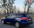 Синій Форд Фокус, об'ємом двигуна 1.6 л та пробігом 240 тис. км за 8550 $, фото 13 на Automoto.ua