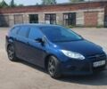 Синий Форд Фокус, объемом двигателя 1.6 л и пробегом 250 тыс. км за 7200 $, фото 1 на Automoto.ua