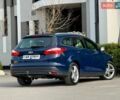 Синій Форд Фокус, об'ємом двигуна 1.6 л та пробігом 228 тис. км за 7999 $, фото 22 на Automoto.ua