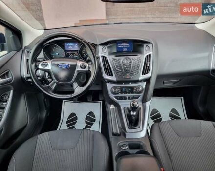 Форд Фокус 2013 в Львове на Automoto.ua Синий Форд Фокус, объемом двигателя 1.6 л и пробегом 223 тыс. км за 8200 $, фото 23 на Automoto.ua