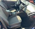 Синий Форд Фокус, объемом двигателя 1.6 л и пробегом 250 тыс. км за 7950 $, фото 18 на Automoto.ua