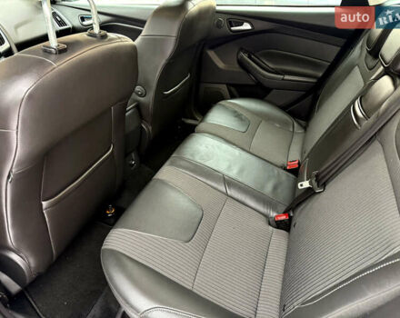 Синій Форд Фокус, об'ємом двигуна 1 л та пробігом 106 тис. км за 5499 $, фото 18 на Automoto.ua