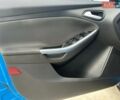 Синій Форд Фокус, об'ємом двигуна 1.6 л та пробігом 259 тис. км за 6640 $, фото 19 на Automoto.ua