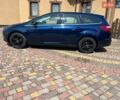 Синий Форд Фокус, объемом двигателя 1.6 л и пробегом 250 тыс. км за 7950 $, фото 2 на Automoto.ua