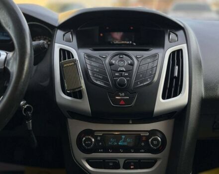 Синий Форд Фокус, объемом двигателя 1 л и пробегом 171 тыс. км за 6100 $, фото 14 на Automoto.ua