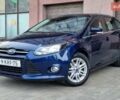 Форд Фокус 2013 в Львове на Automoto.ua Синий Форд Фокус, объемом двигателя 1.6 л и пробегом 223 тыс. км за 8200 $, фото 1 на Automoto.ua
