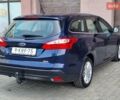 Форд Фокус 2013 в Львове на Automoto.ua Синий Форд Фокус, объемом двигателя 1.6 л и пробегом 223 тыс. км за 8200 $, фото 16 на Automoto.ua